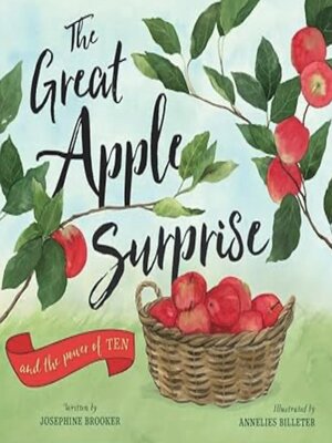 cover image of The Great Apple Surprise